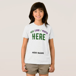 T-SHIRT EN TRI-MATIÈRE MARQUE BLANCHE MODERNE ET PERSONNALISABLE VÉRIFIÉE