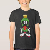 T-shirt En Tri-matière MARVIN LE MARTIAN™ Confus (Recto)
