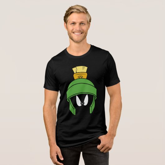 T-shirt En Tri-matière MARVIN LE MARTIAN™ Mad (Recto plein)