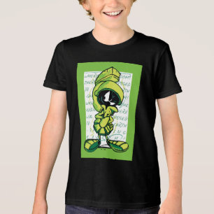 T-shirt En Tri-matière MARVIN THE MARTIAN™ - Croquis