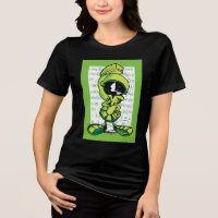 MARVIN THE MARTIAN™ - Croquis