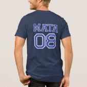 T-shirt En Tri-matière Mata (Verso)
