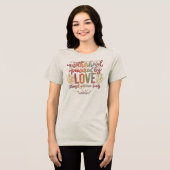 T-shirt En Tri-matière Maternité (Recto plein)