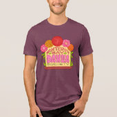 T-shirt En Tri-matière MBDS light logo (Recto)