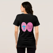 T-shirt En Tri-matière Médaillon (Verso intégral)