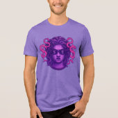 T-shirt En Tri-matière Méduse (Recto)