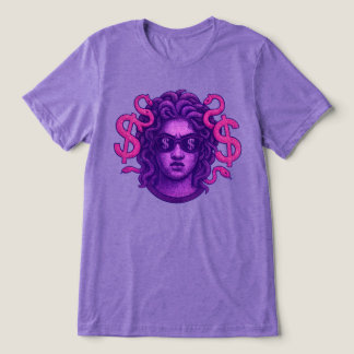T-shirt En Tri-matière Méduse