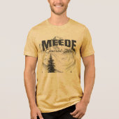 T-shirt En Tri-matière Meede Icon (Recto)