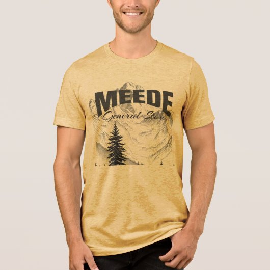 T-shirt En Tri-matière Meede Icon (Recto)