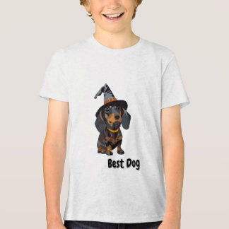 T-shirt En Tri-matière Meilleur chien