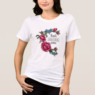 T-shirt En Tri-matière meilleure mère qui soit
