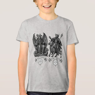 T-shirt En Tri-matière Meilleurs amis Forneus et Decarabia