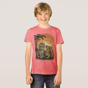 T-shirt En Tri-matière Meilleurs amis pour toujours