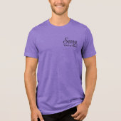 T-shirt En Tri-matière Mémé Sassy (Recto)