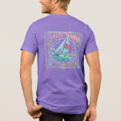 T-shirt En Tri-matière Mémé Sassy (Verso)