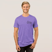 T-shirt En Tri-matière Mémé Sassy (Recto plein)