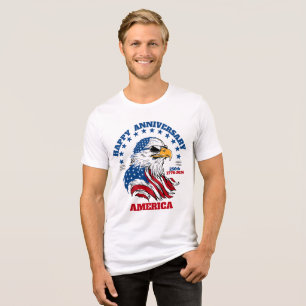 T-shirt En Tri-matière Mens 250e Anniversaire