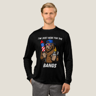 T-shirt En Tri-matière Mens 250e anniversaire 4 juillet