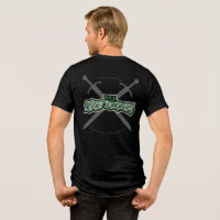 Mens SLIM Tee - Knight Rangers ('24-'25 saison)