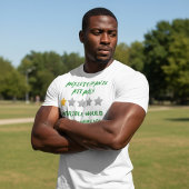 T-shirt En Tri-matière Mental health 