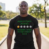 T-shirt En Tri-matière Mental health 