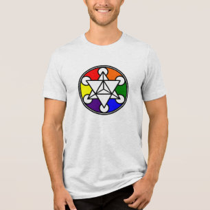 T-shirt En Tri-matière Mer-Ka-Ba