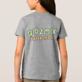 T-shirt En Tri-matière Mes amis et moi (Verso)