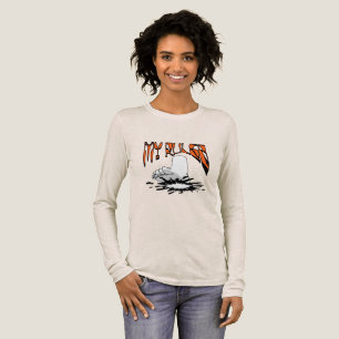 T-shirt En Tri-matière Mes règles