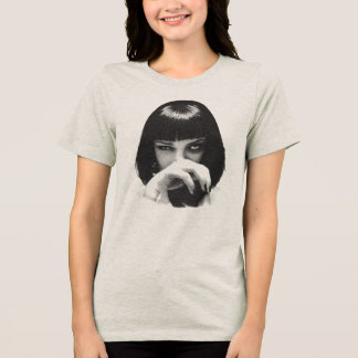 T-shirt En Tri-matière Mia Pulp Fiction