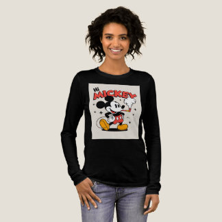 T-shirt En Tri-matière mickey