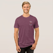 T-shirt En Tri-matière Mignonne et drôle Bug Golfing Moderne Personnalisé (Recto plein)