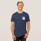 T-shirt En Tri-matière Miller shirt (Recto plein)