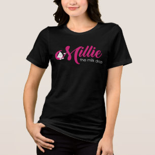 T-shirt En Tri-matière Millie la goutte de lait