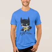 T-shirt En Tri-matière Mini classique Batman Sketch (Recto)