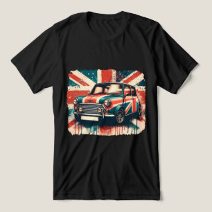 T-shirt En Tri-matière Minicar
