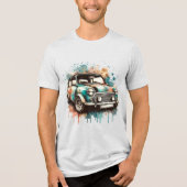 T-shirt En Tri-matière Minicar (Recto)