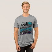 T-shirt En Tri-matière Mise à niveau AI (Recto plein)