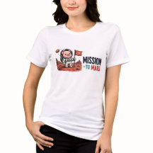 Mission To Mars Space Pig