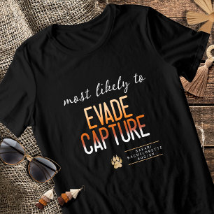T-shirt En Tri-matière MLT Evade Capture Bachelorette ID1156