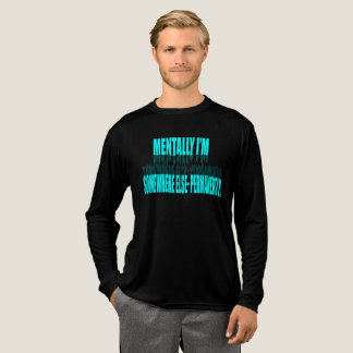 T-shirt En Tri-matière Mmental