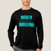 T-shirt En Tri-matière Mmental (Recto)