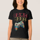 T-shirt En Tri-matière Mode de jeu garçon (Recto)