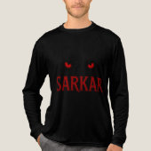 T-shirt En Tri-matière Mode Sarkar - Vêtements de rue dangereux (Recto)