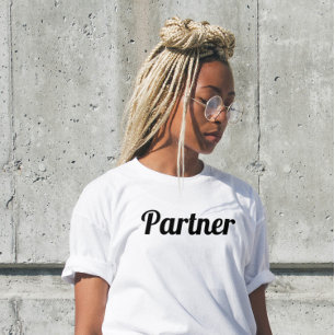 T-shirt En Tri-matière Moderne minimaliste Élégant Classique chemises pou