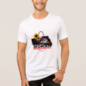 T-shirt En Tri-matière MOKAN Badlanders Mens (Recto)