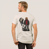 T-shirt En Tri-matière Mokumized Troublemakers (Évier)