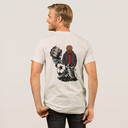 T-shirt En Tri-matière Mokumized Troublemakers (Évier)