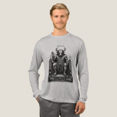 T-shirt En Tri-matière Moloch de la Flamme Éternelle (Recto complet)