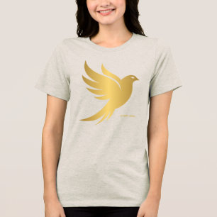 T-shirt En Tri-matière Mon animal spirituel - Colombe