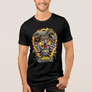 T-shirt En Tri-matière Monster Jam Max-D